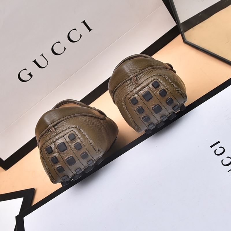 Gucci Leather Shoes